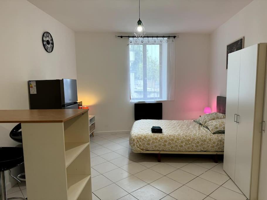 Joli Studio Centre-Ville Loriol-sur-Drome Eksteriør billede