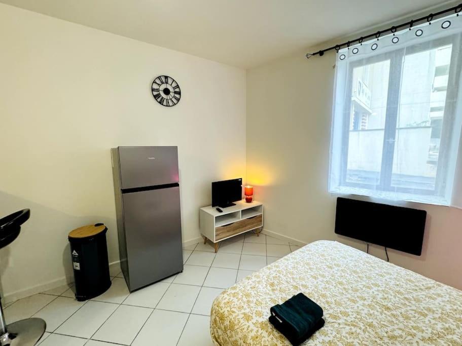 Joli Studio Centre-Ville Loriol-sur-Drome Eksteriør billede