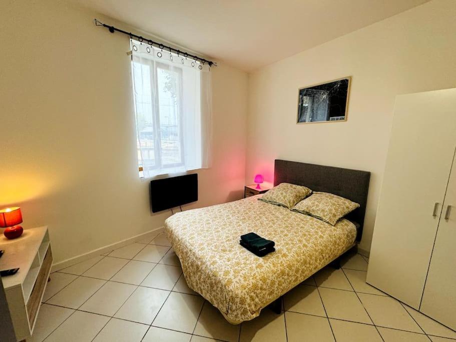 Joli Studio Centre-Ville Loriol-sur-Drome Eksteriør billede